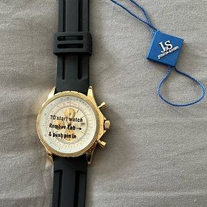 JOSHUA & SONS JS-10T-01 WATCH